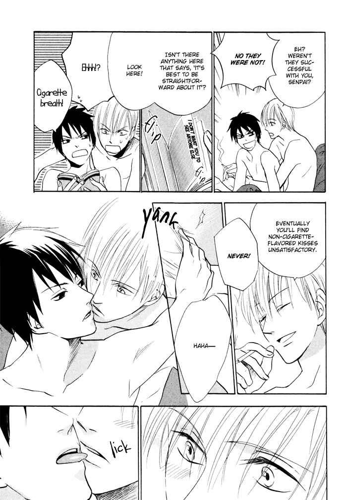 Page 30 Chapter 4 Shampoo