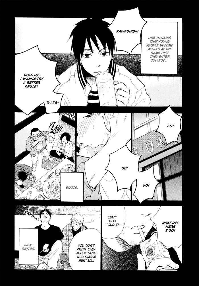 Page 5 Chapter 4 Shampoo