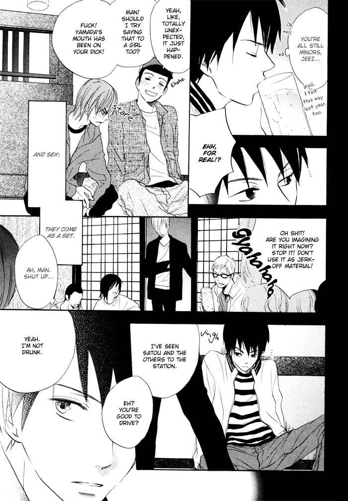 Page 6 Chapter 4 Shampoo
