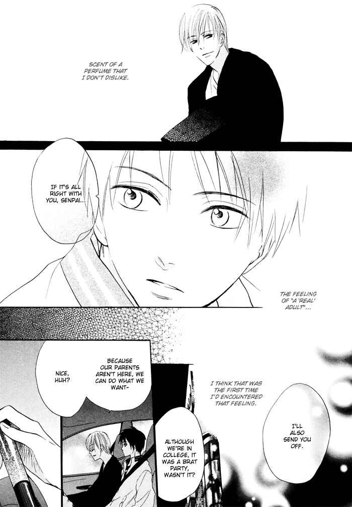 Page 8 Chapter 4 Shampoo