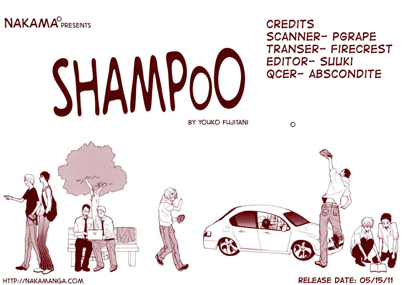 Page 34 Chapter 3 Shampoo