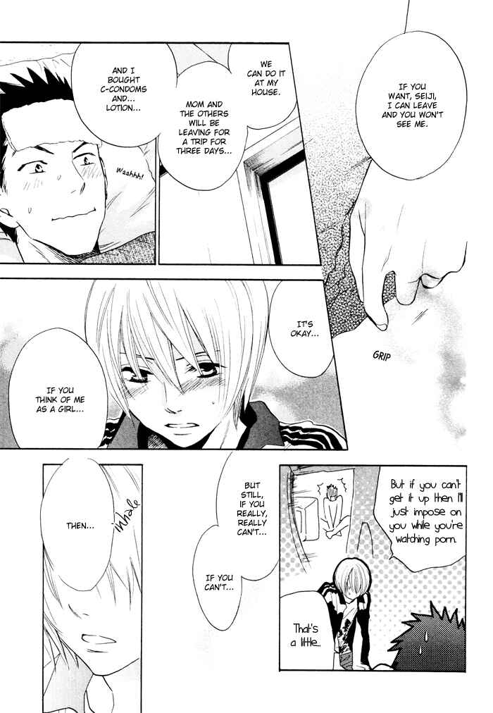 Page 6 Chapter 3 Shampoo