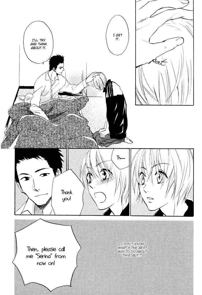 Page 8 Chapter 3 Shampoo