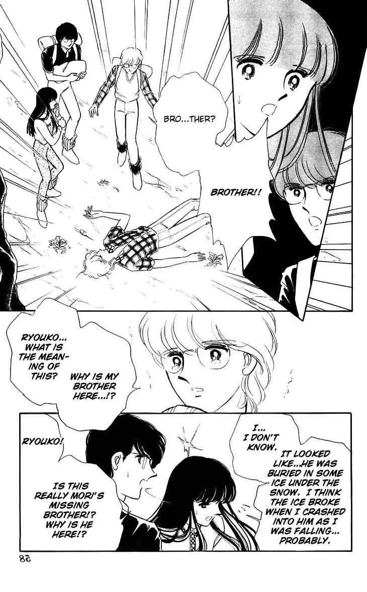 Page 10 Chapter 14 A Record of Ryokos Psychic Events