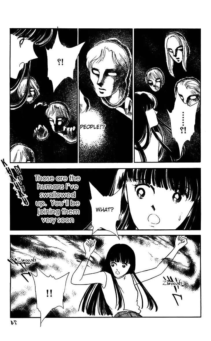 Page 26 Chapter 14 A Record of Ryokos Psychic Events