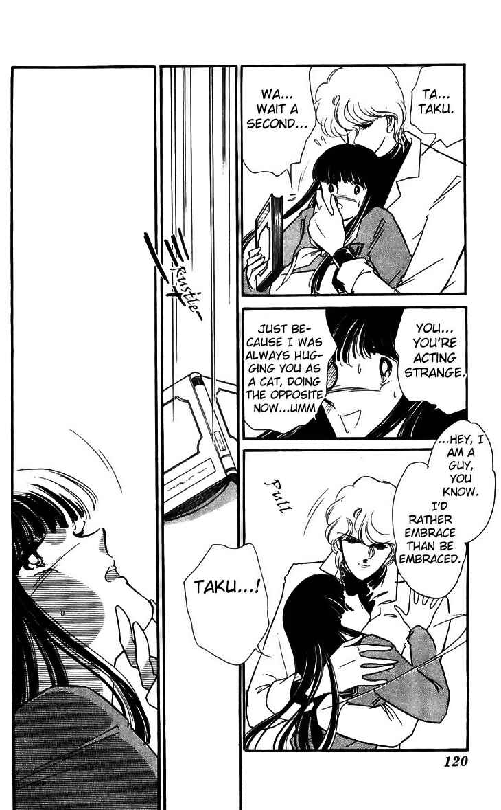 Page 25 Chapter 15 A Record of Ryokos Psychic Events