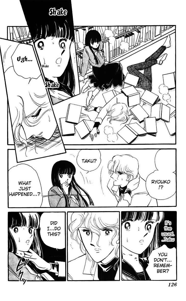 Page 31 Chapter 15 A Record of Ryokos Psychic Events
