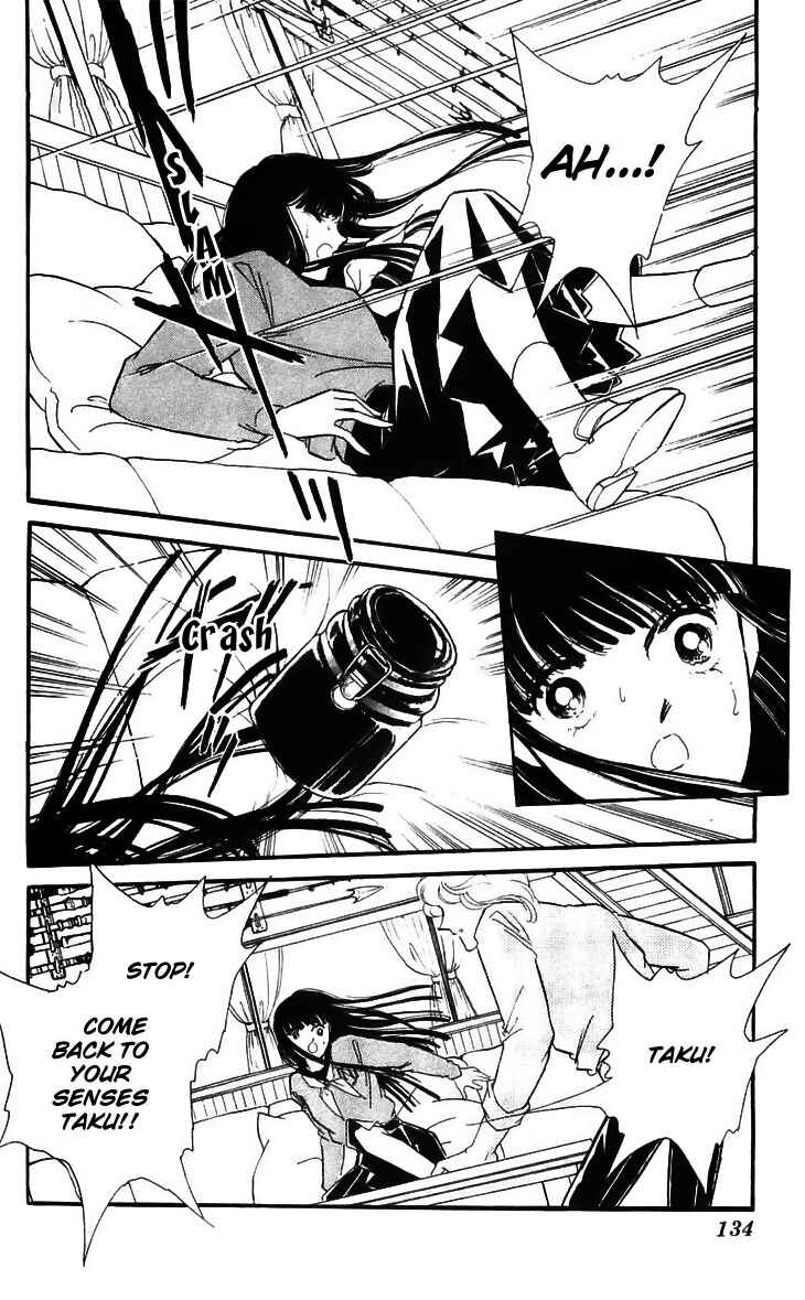 Page 39 Chapter 15 A Record of Ryokos Psychic Events