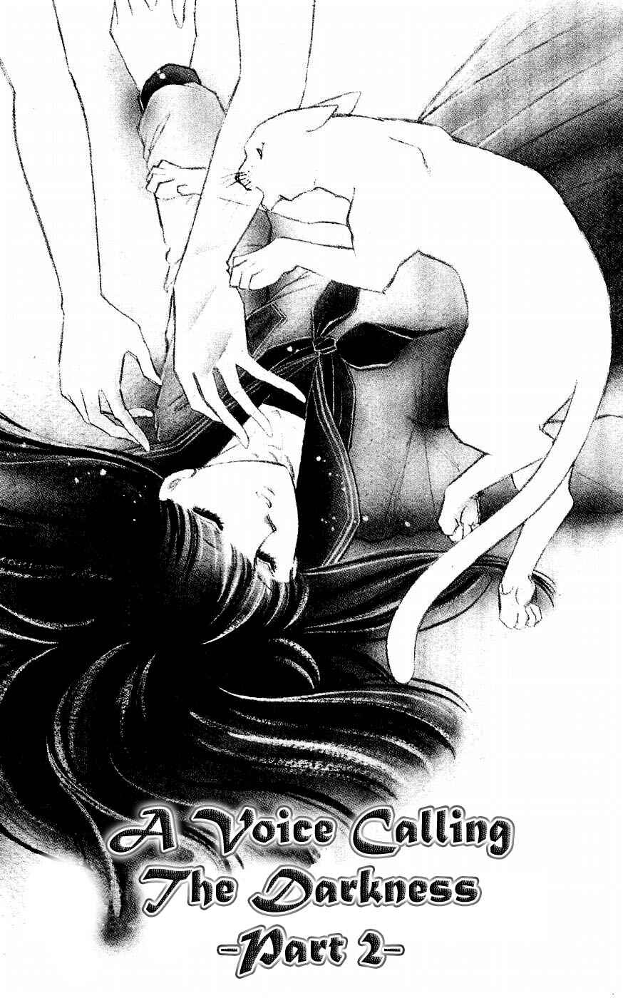 Page 2 Chapter 4 A Record of Ryokos Psychic Events