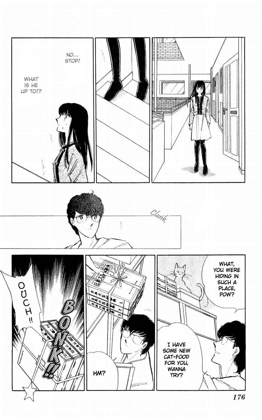 Page 28 Chapter 4 A Record of Ryokos Psychic Events