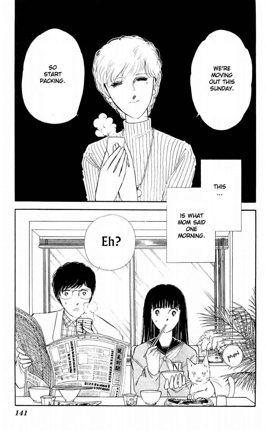 Page 4 Chapter 8 A Record of Ryokos Psychic Events