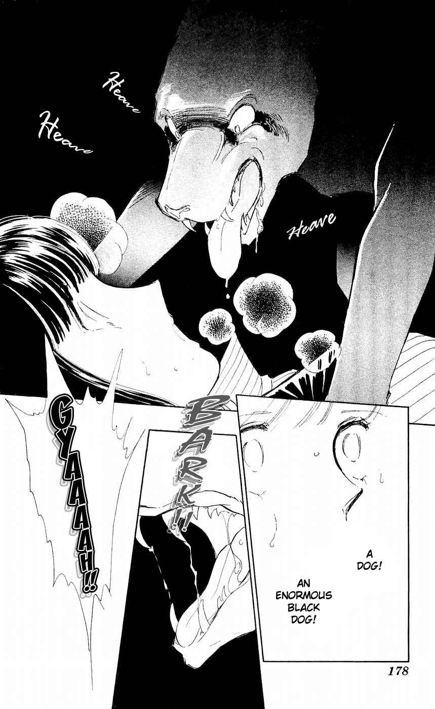 Page 41 Chapter 8 A Record of Ryokos Psychic Events