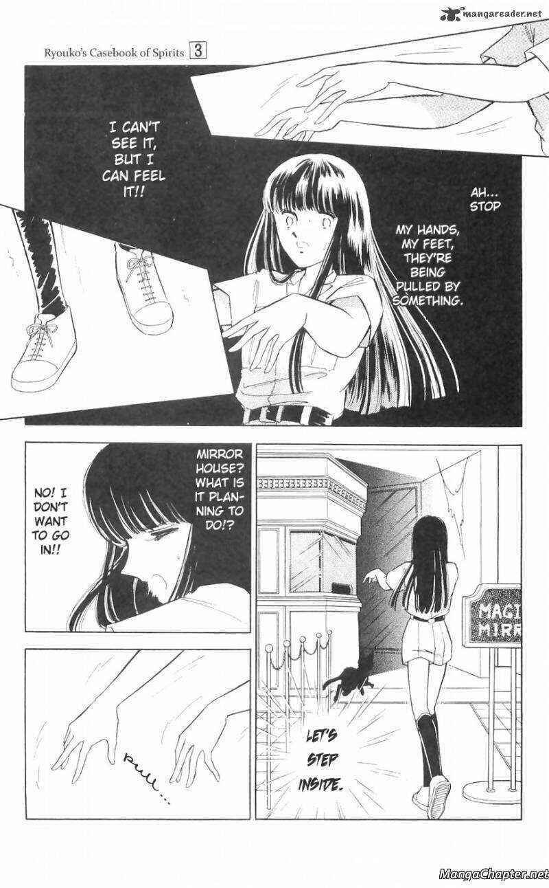 Page 14 Chapter 11 A Record of Ryokos Psychic Events