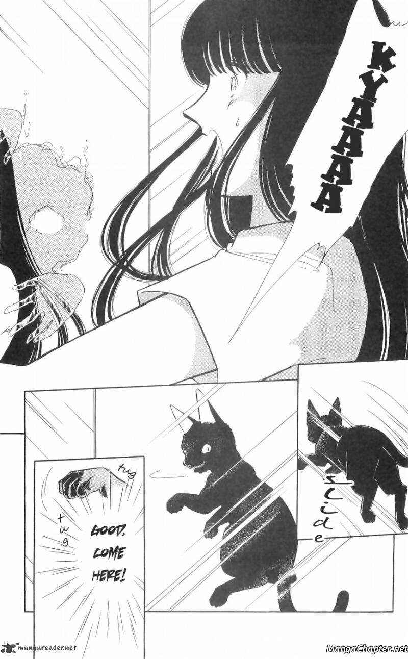 Page 15 Chapter 11 A Record of Ryokos Psychic Events