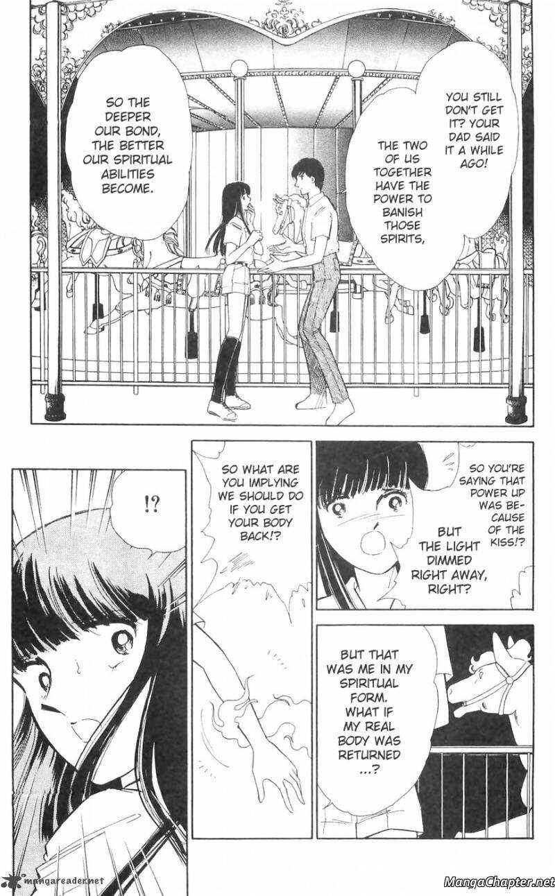 Page 22 Chapter 11 A Record of Ryokos Psychic Events