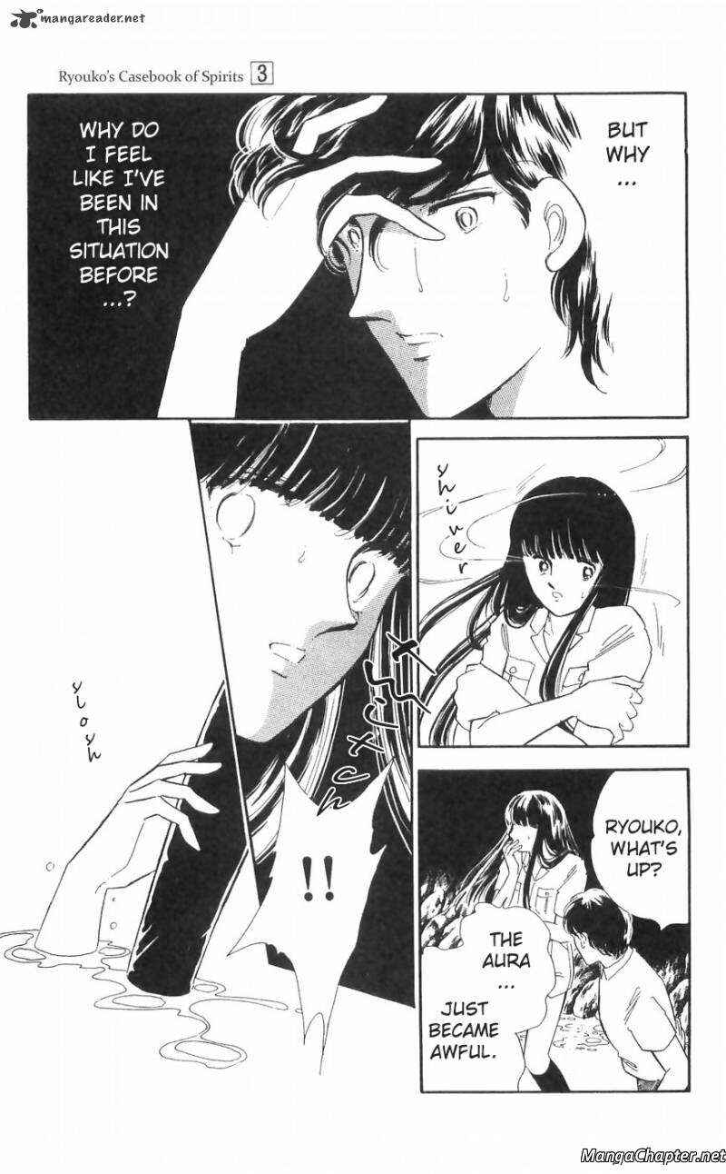 Page 30 Chapter 11 A Record of Ryokos Psychic Events