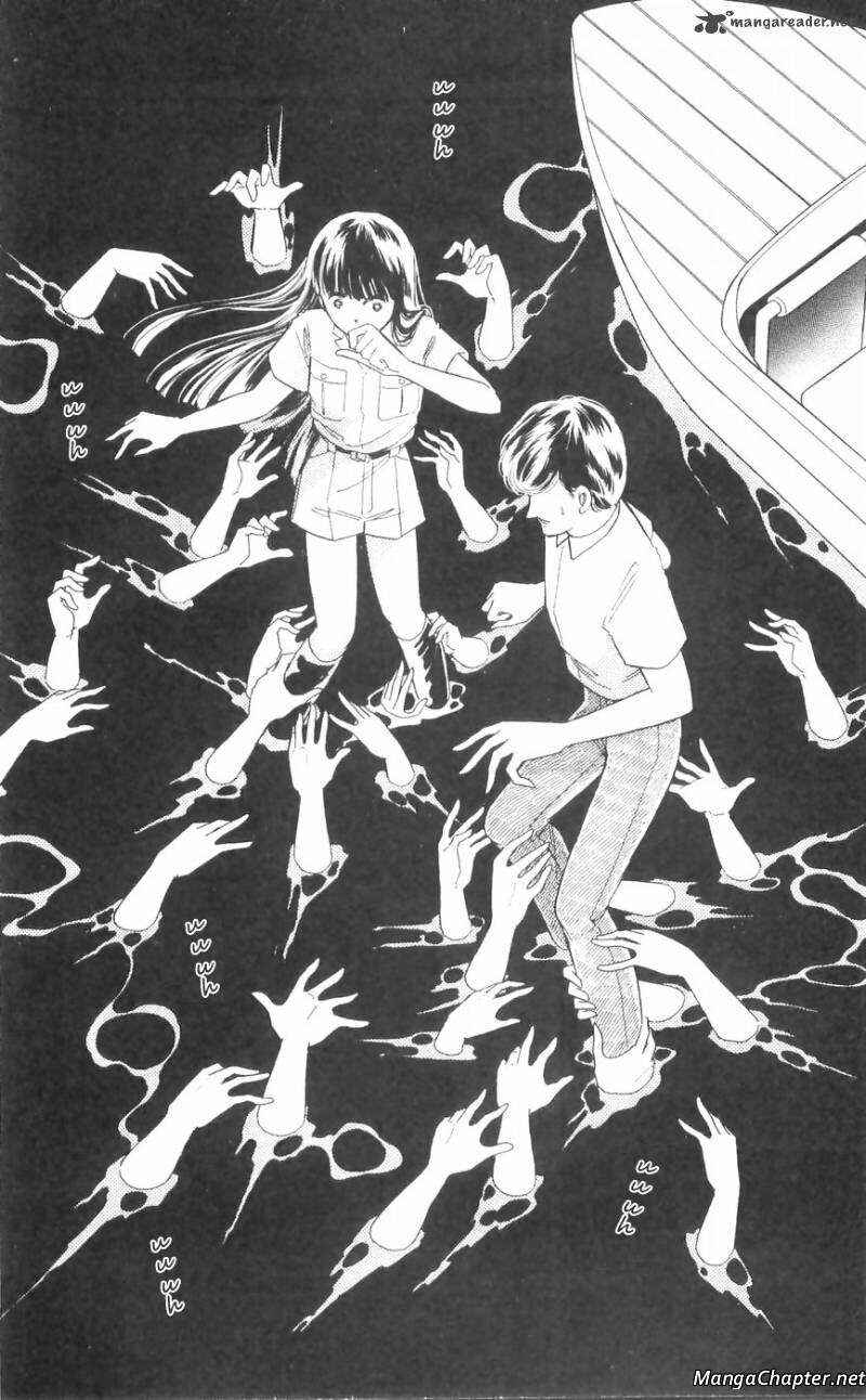 Page 31 Chapter 11 A Record of Ryokos Psychic Events