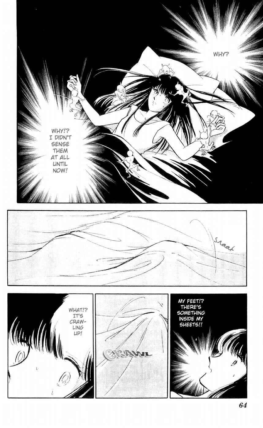 Page 19 Chapter 6 A Record of Ryokos Psychic Events