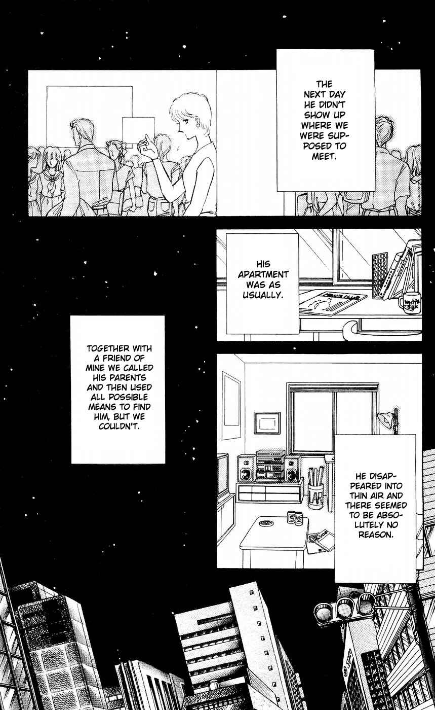 Page 6 Chapter 6 A Record of Ryokos Psychic Events