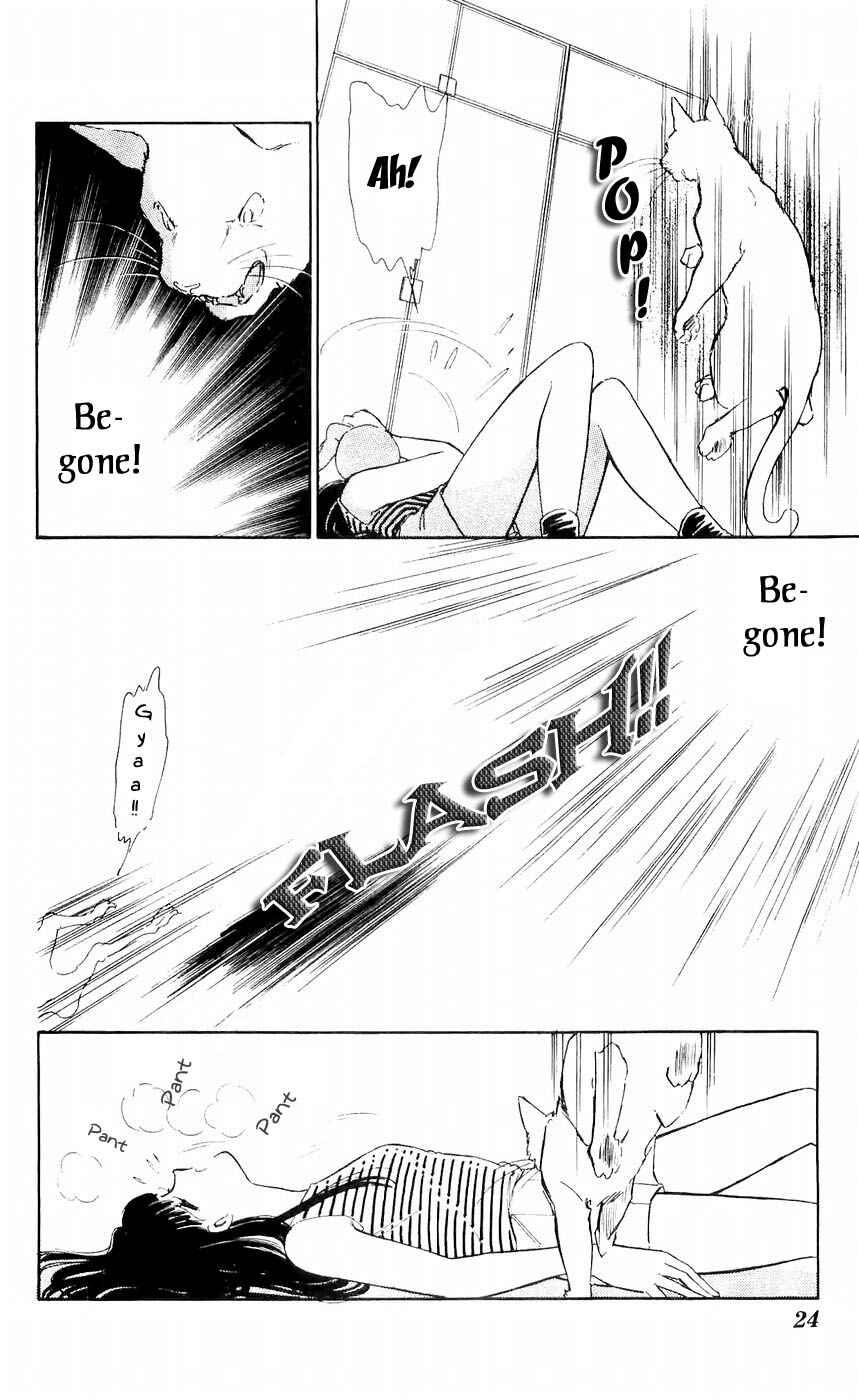 Page 25 Chapter 5 A Record of Ryokos Psychic Events