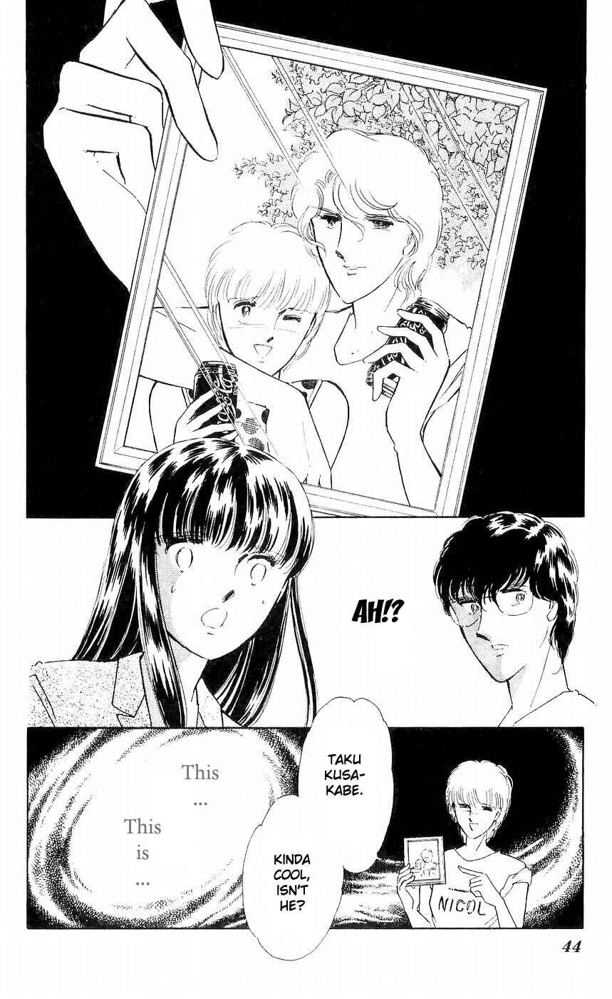 Page 45 Chapter 5 A Record of Ryokos Psychic Events