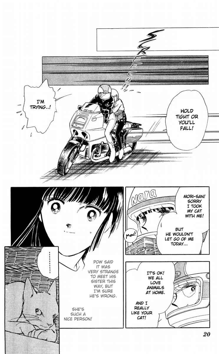 Page 20 Chapter 9 A Record of Ryokos Psychic Events