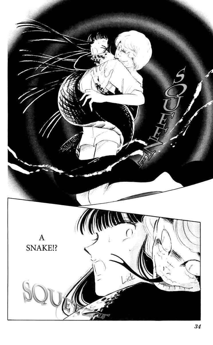 Page 34 Chapter 9 A Record of Ryokos Psychic Events