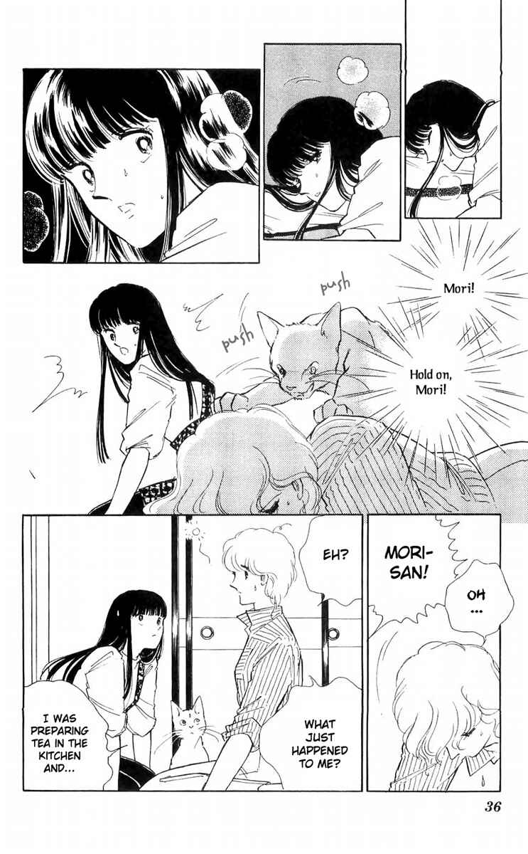 Page 36 Chapter 9 A Record of Ryokos Psychic Events