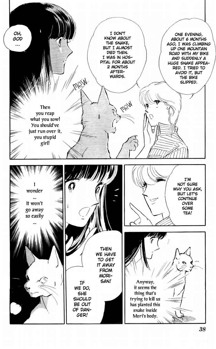 Page 38 Chapter 9 A Record of Ryokos Psychic Events