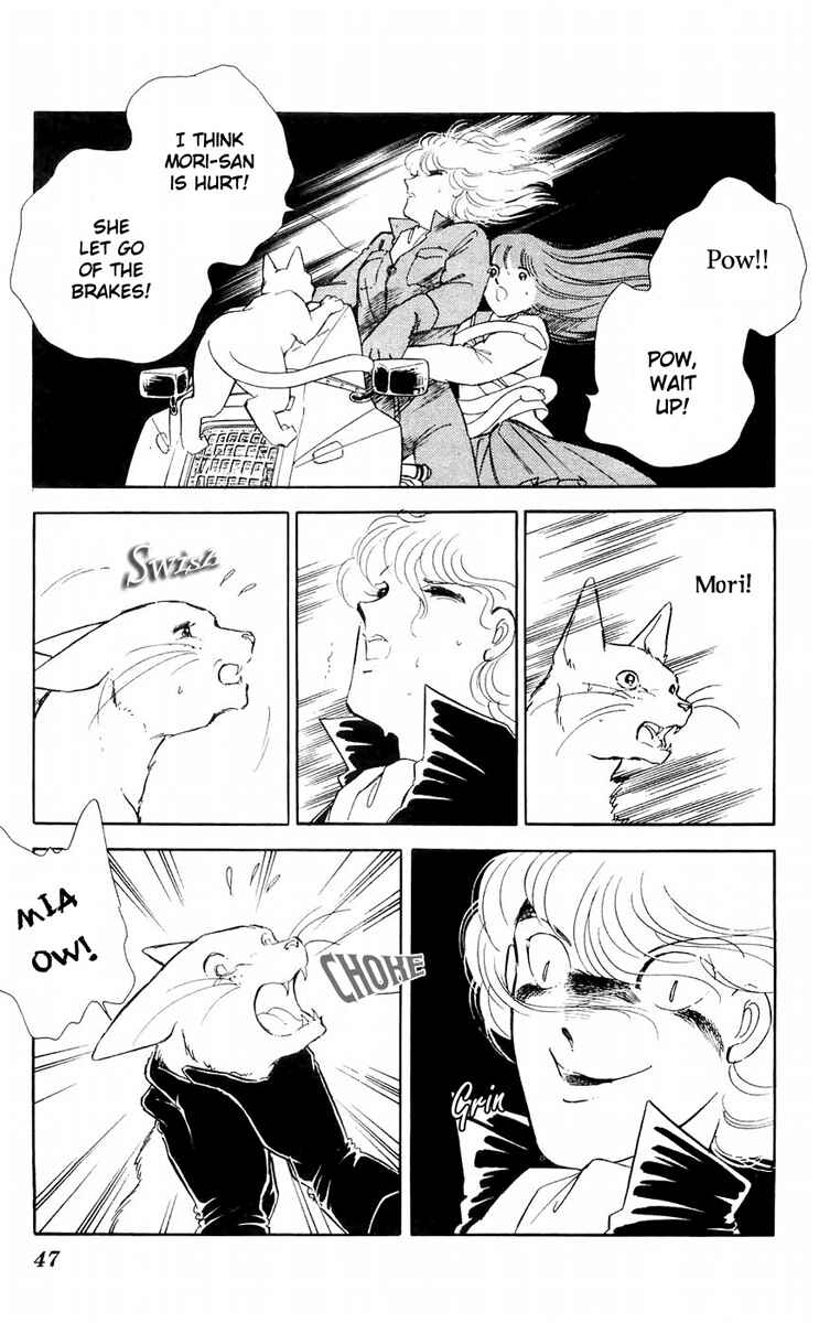 Page 47 Chapter 9 A Record of Ryokos Psychic Events