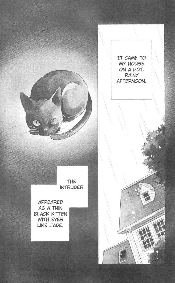 Page 1 Chapter 10 A Record of Ryokos Psychic Events