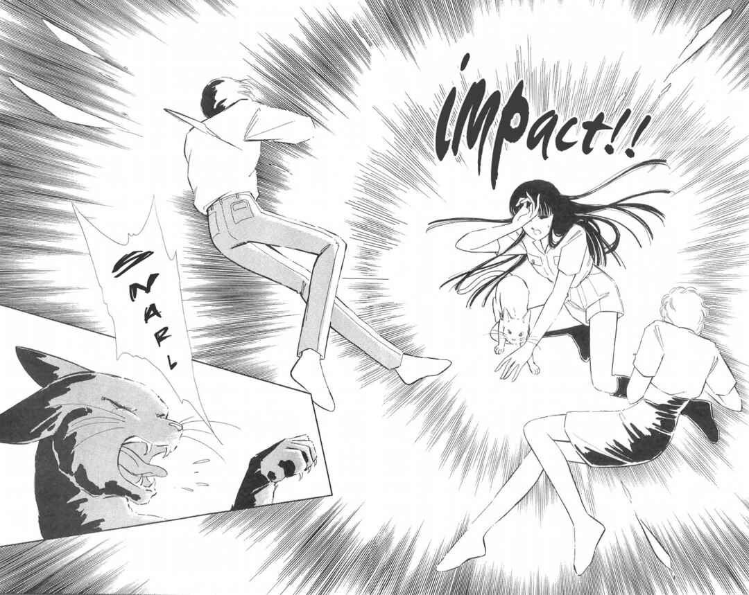 Page 36 Chapter 10 A Record of Ryokos Psychic Events