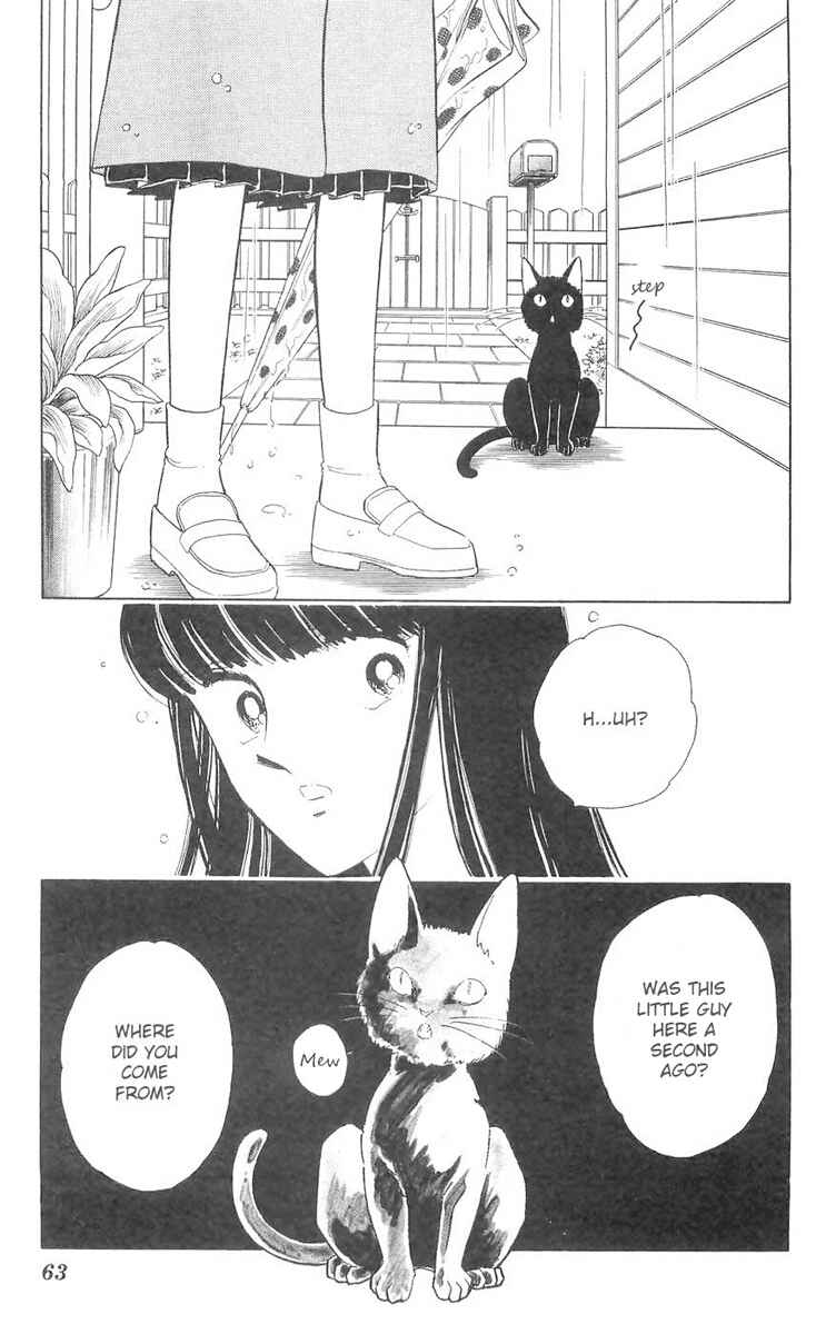 Page 6 Chapter 10 A Record of Ryokos Psychic Events