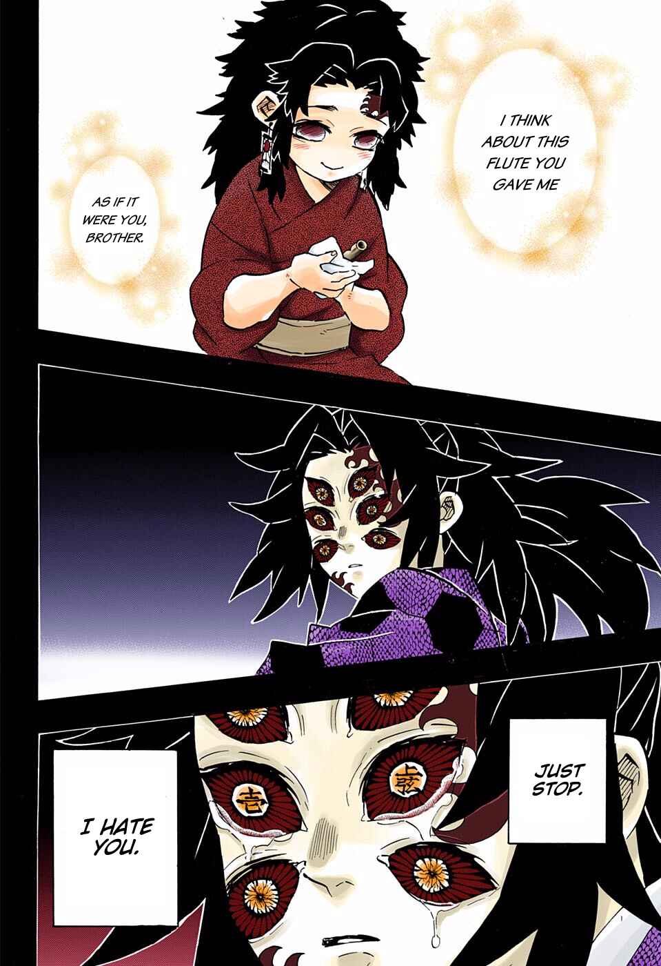 Page 14 Chapter 178 Demon Slayer: Kimetsu no Yaiba (Official Colored)