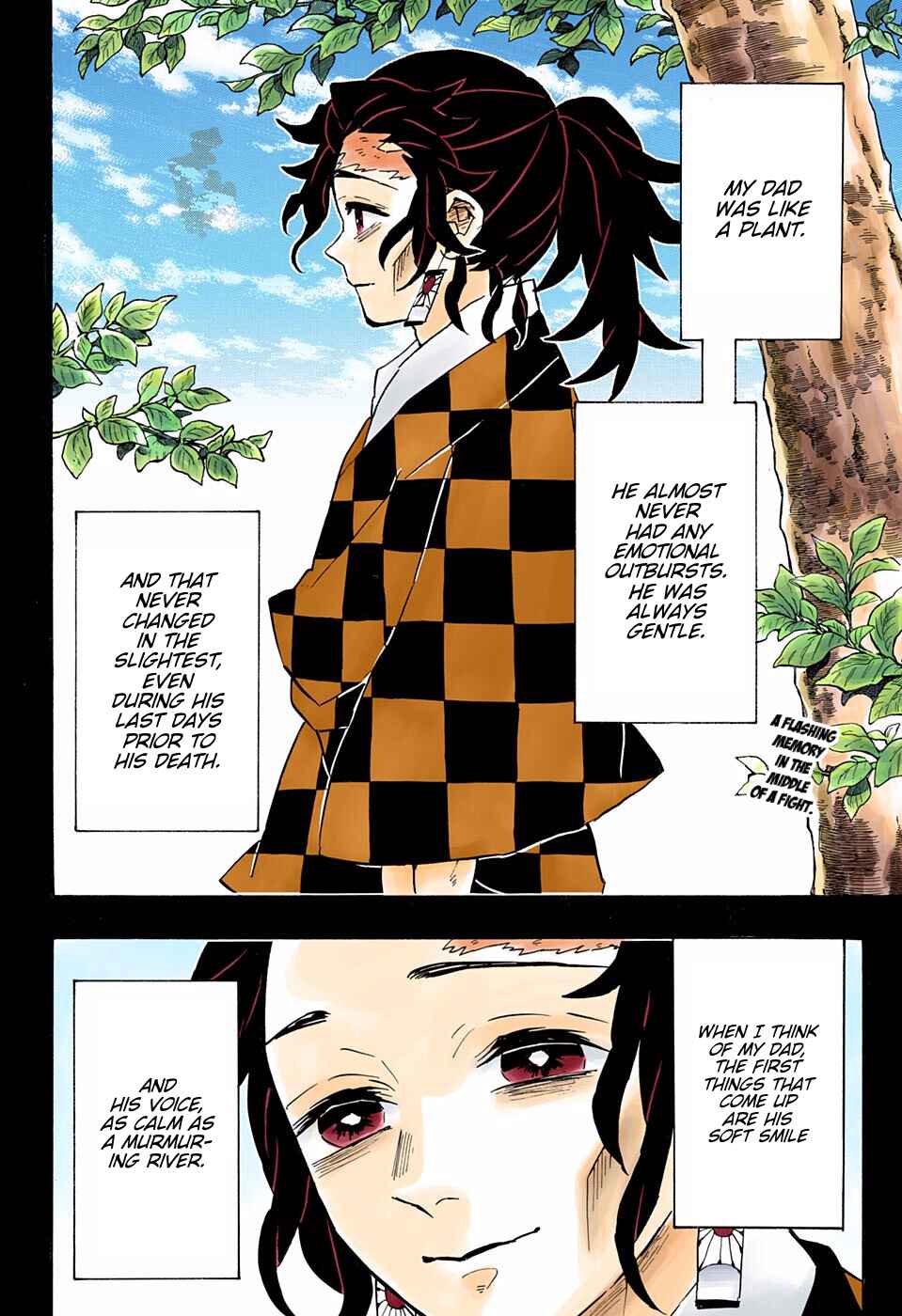 Page 2 Chapter 151 Demon Slayer: Kimetsu no Yaiba (Official Colored)