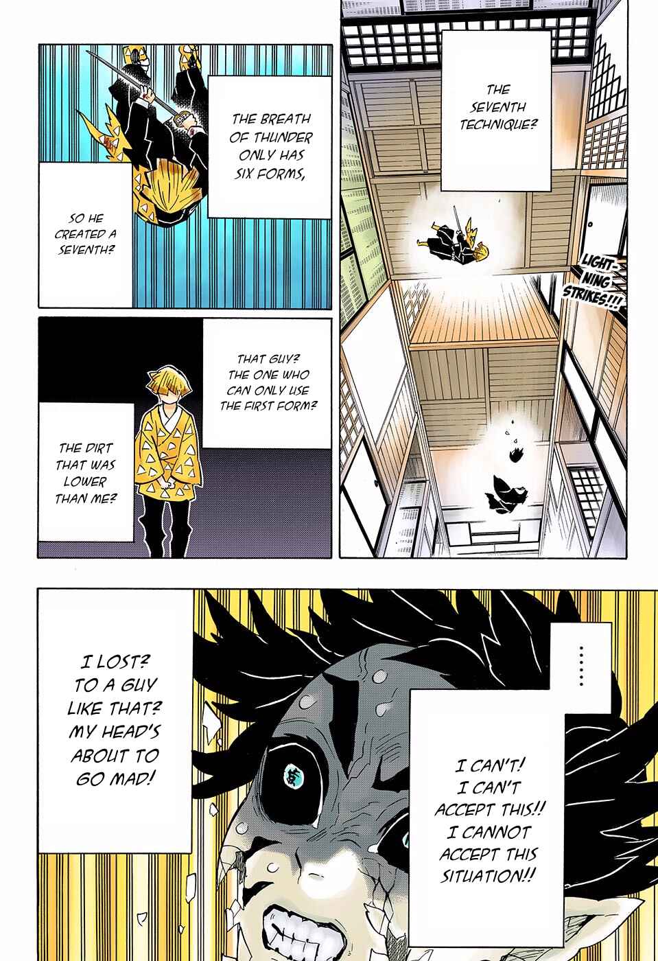 Page 2 Chapter 146 Demon Slayer: Kimetsu no Yaiba (Official Colored)