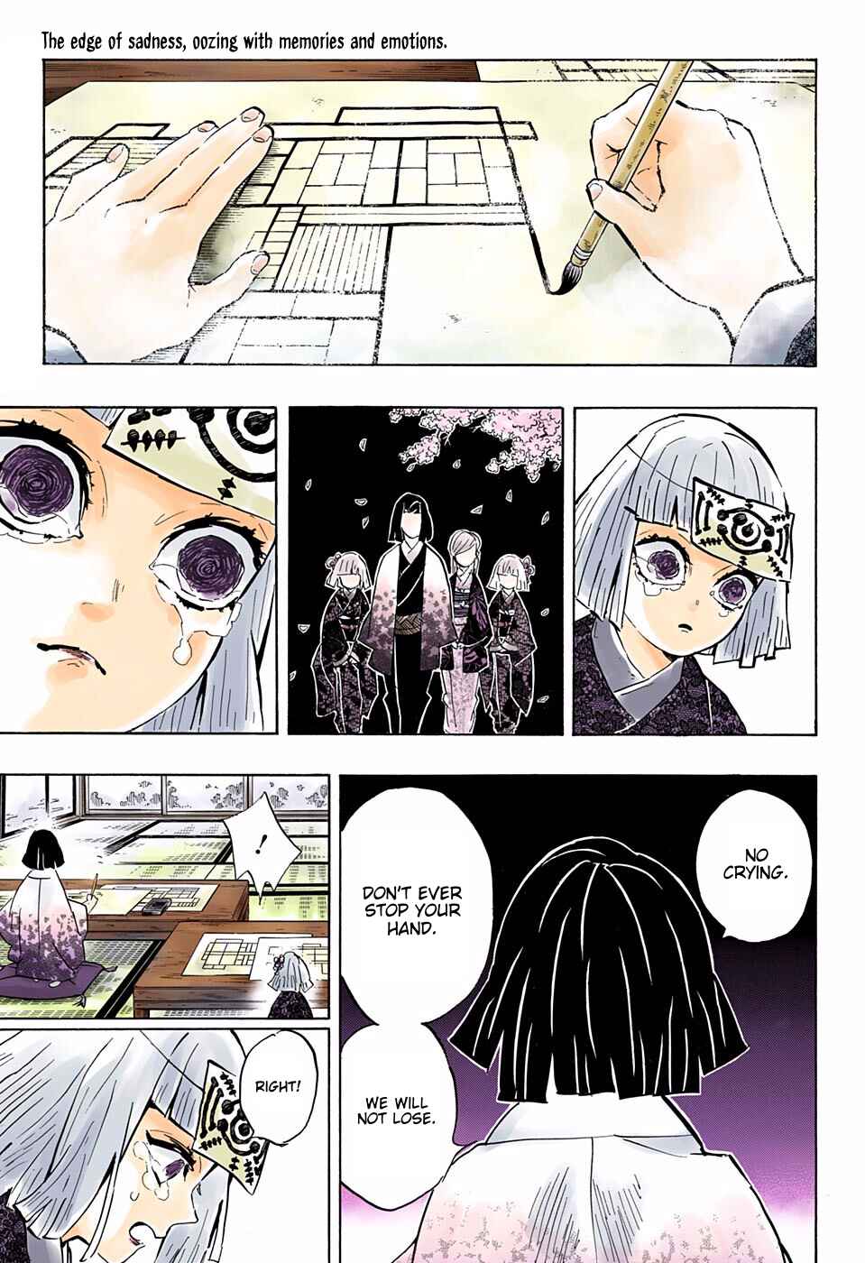 Page 2 Chapter 147 Demon Slayer: Kimetsu no Yaiba (Official Colored)
