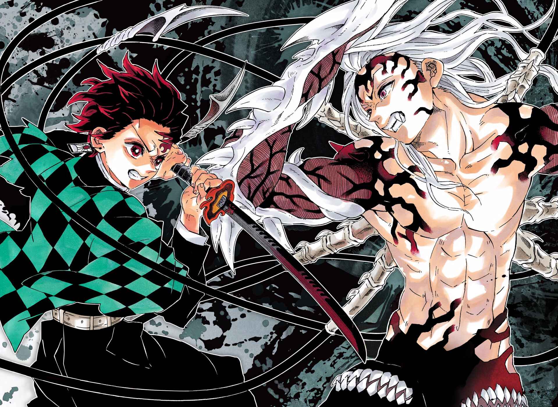 Page 4 Chapter 193 Demon Slayer: Kimetsu no Yaiba (Official Colored)
