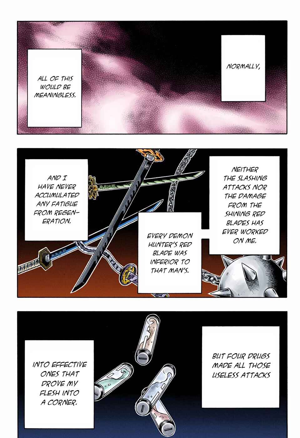 Page 2 Chapter 197 Demon Slayer: Kimetsu no Yaiba (Official Colored)
