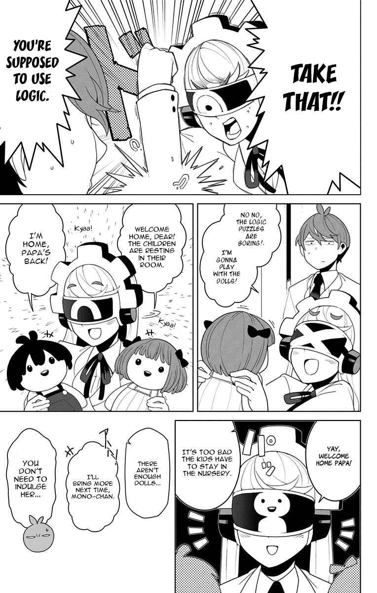 Page 9 Chapter 2 Moromono no Jijou