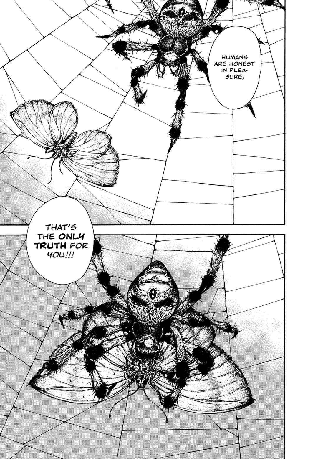 Page 11 Chapter 3.3 Butterfly Beast