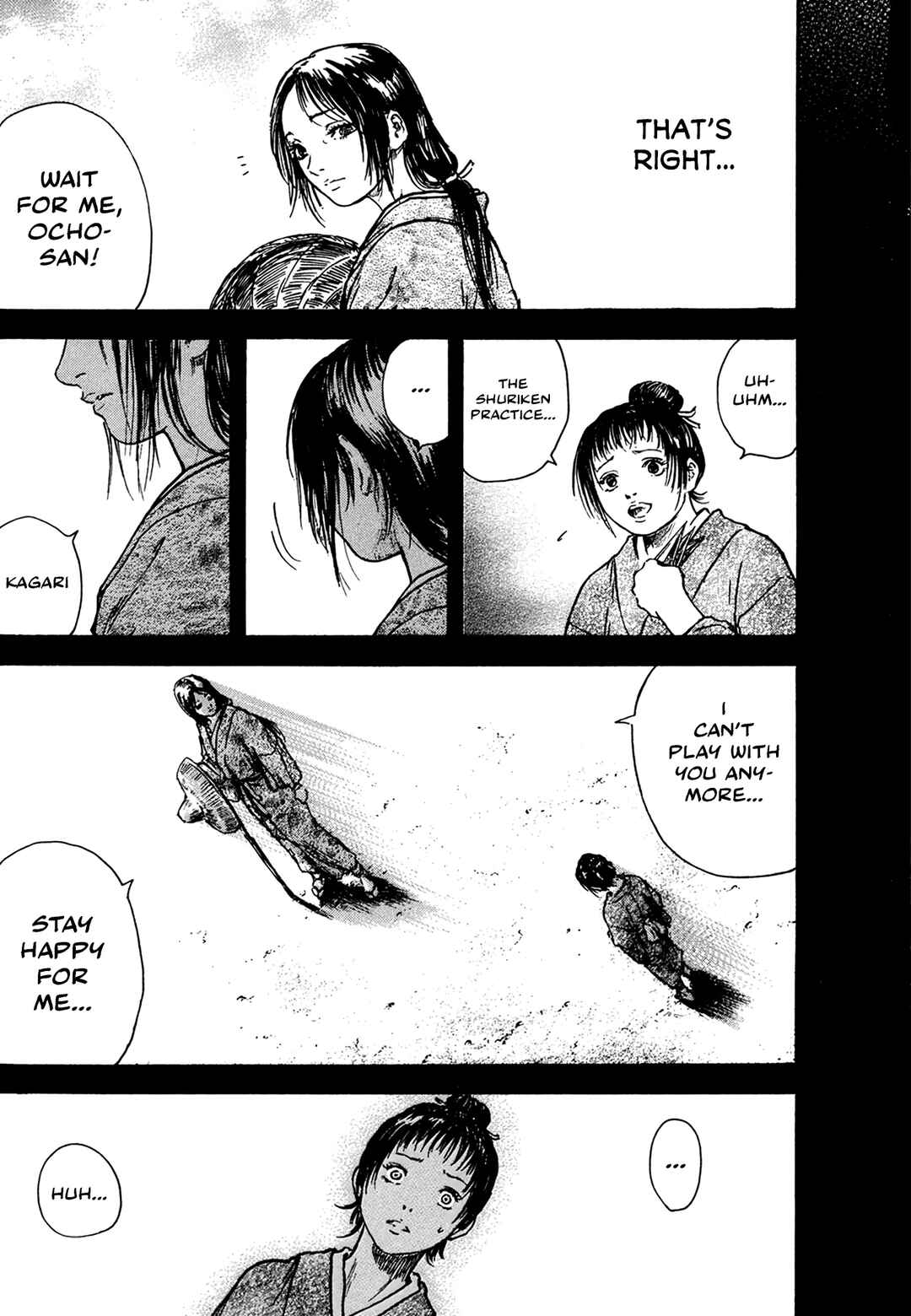 Page 13 Chapter 3.3 Butterfly Beast