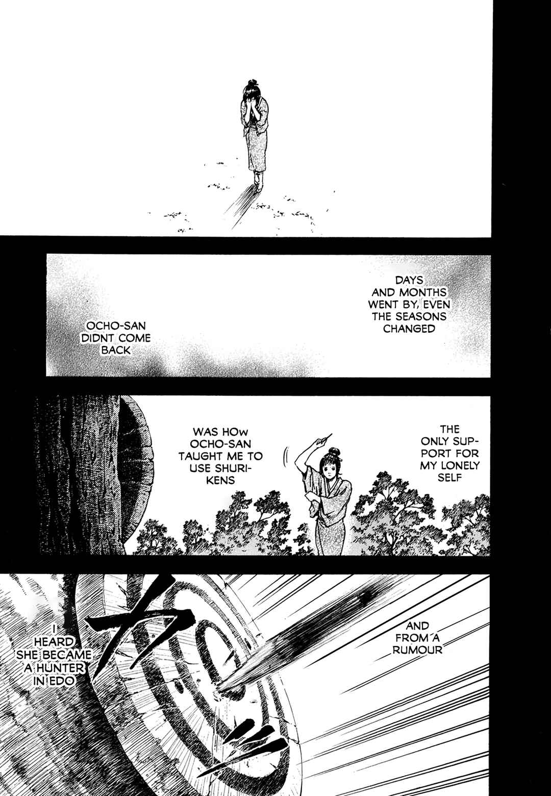 Page 15 Chapter 3.3 Butterfly Beast