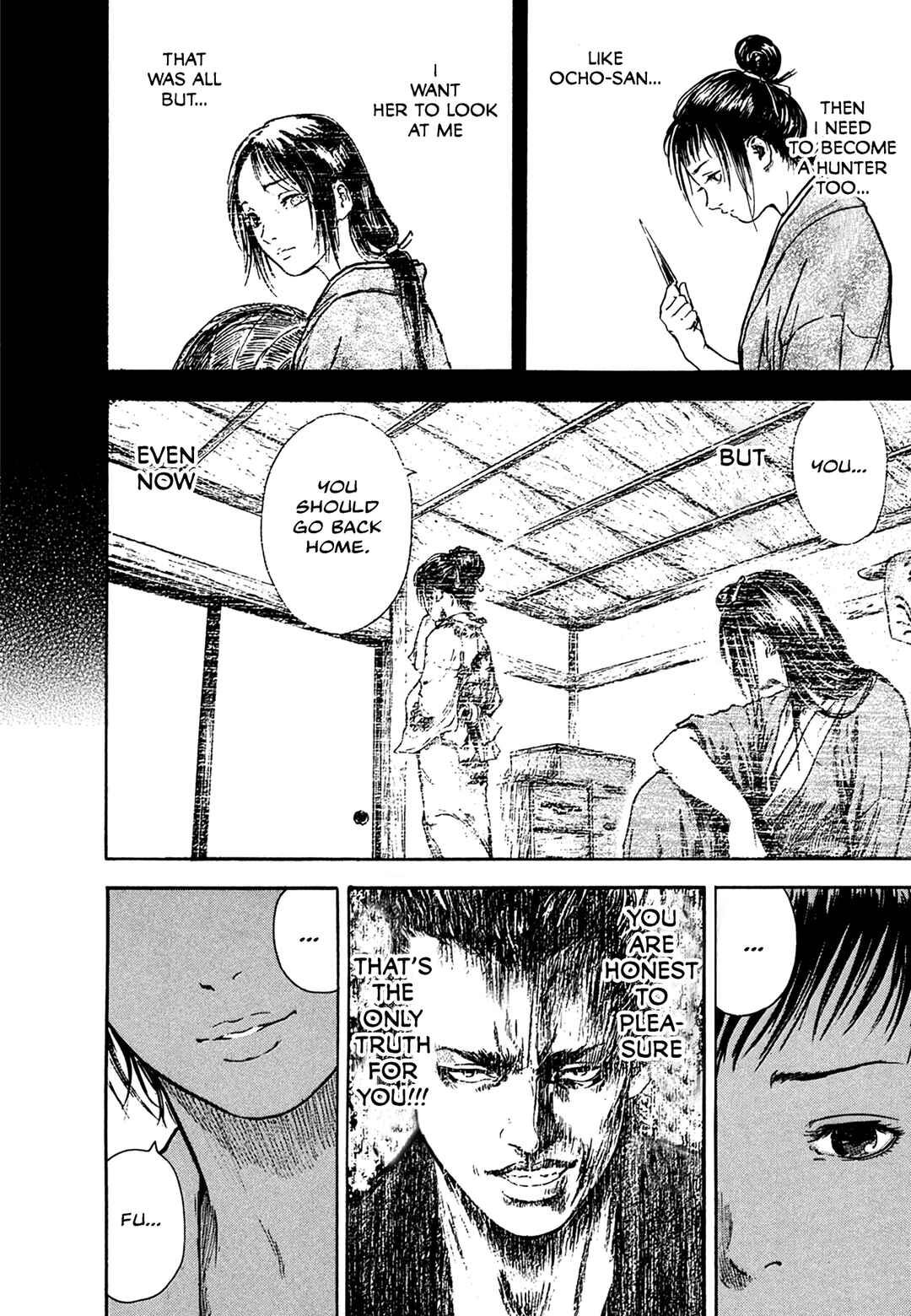 Page 16 Chapter 3.3 Butterfly Beast