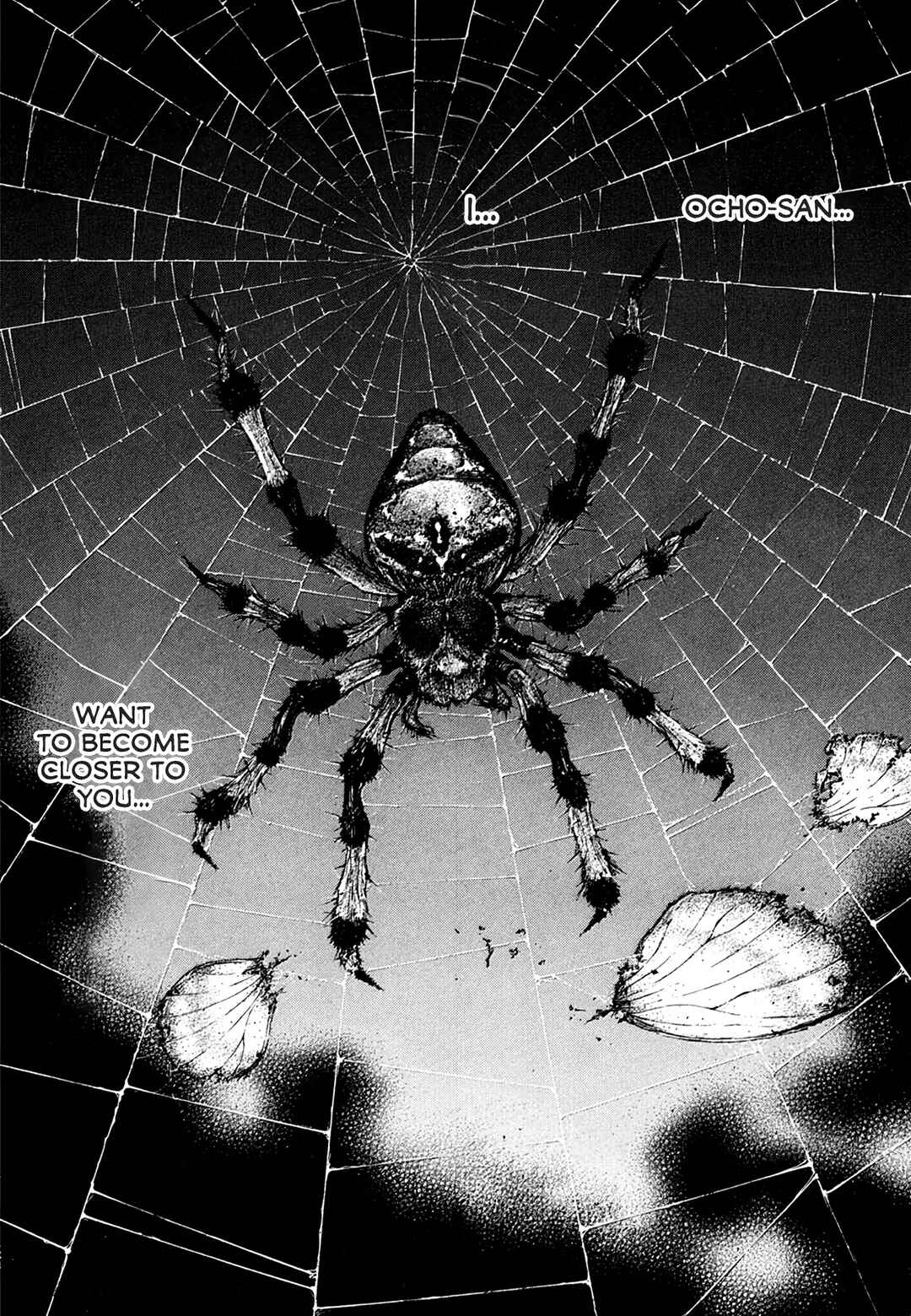 Page 19 Chapter 3.3 Butterfly Beast