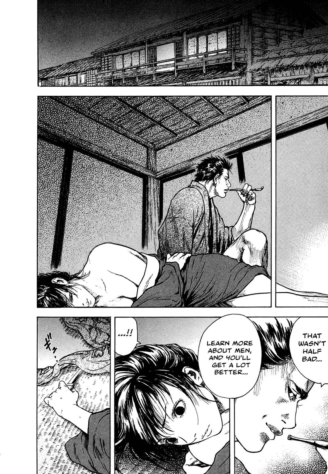 Page 4 Chapter 3.3 Butterfly Beast