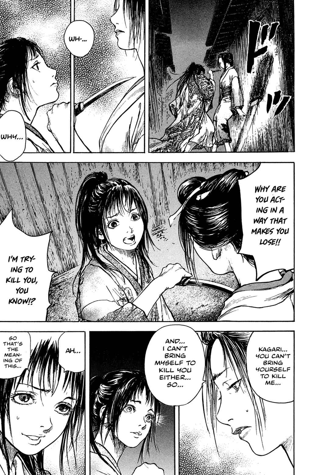 Page 8 Chapter 3.6 Butterfly Beast