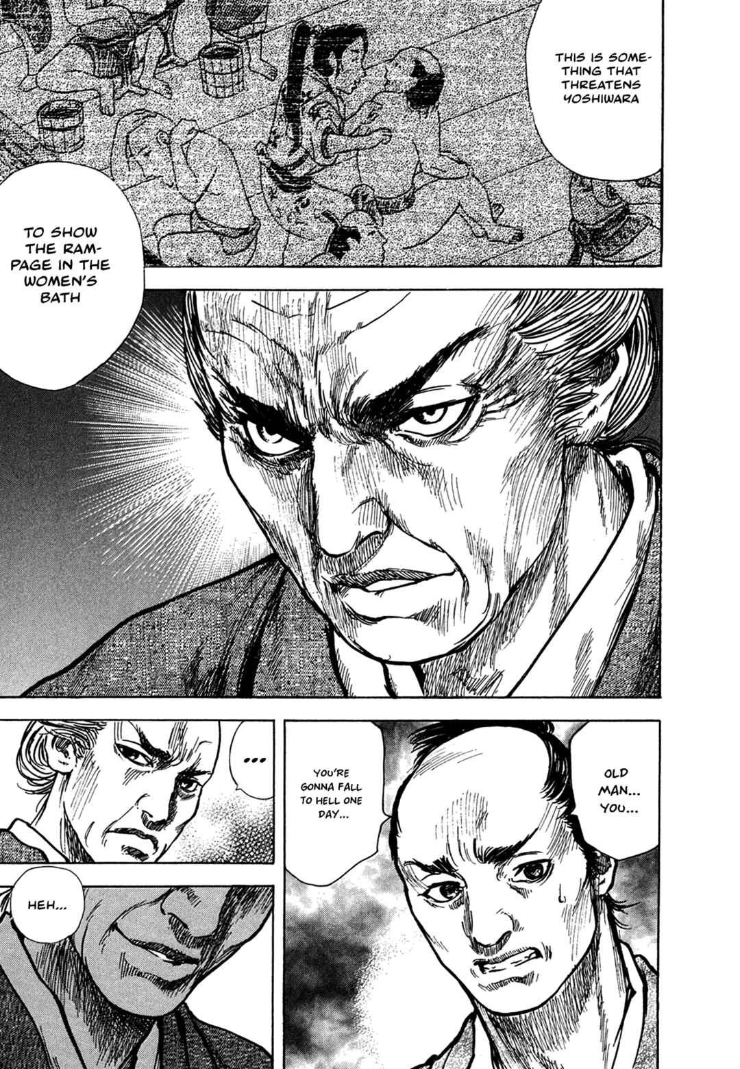 Page 8 Chapter 3.8 Butterfly Beast