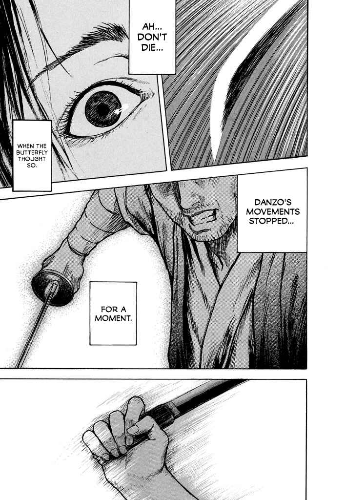 Page 17 Chapter 2.3 Butterfly Beast