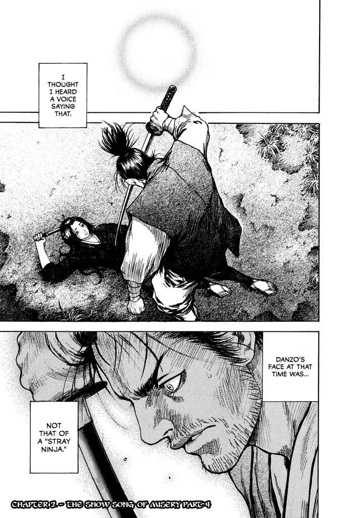 Page 21 Chapter 2.3 Butterfly Beast